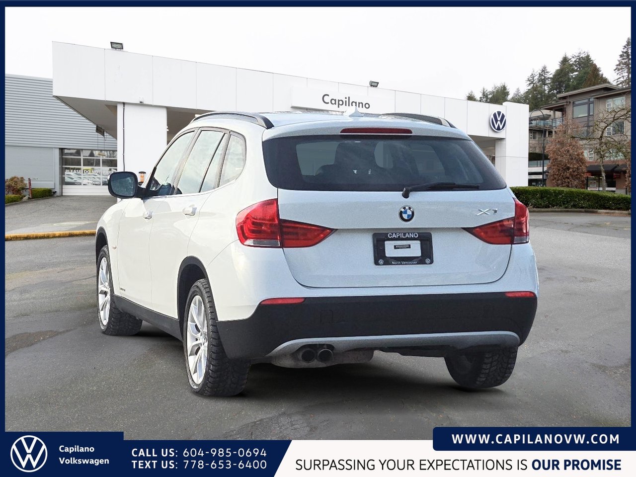 2012 BMW X1 28i Xdrive28i Just Arrived!