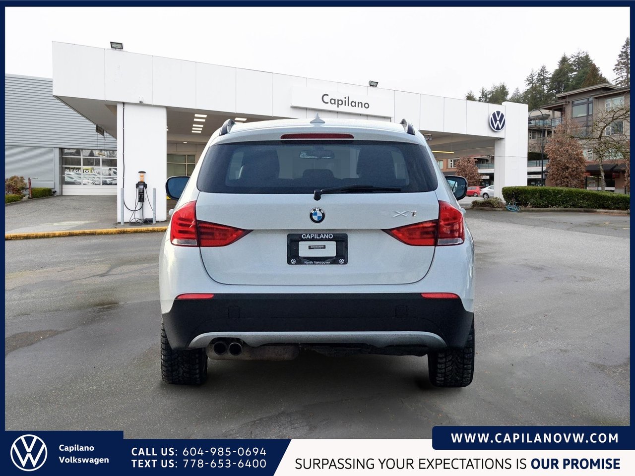 2012 BMW X1 28i Xdrive28i Just Arrived!