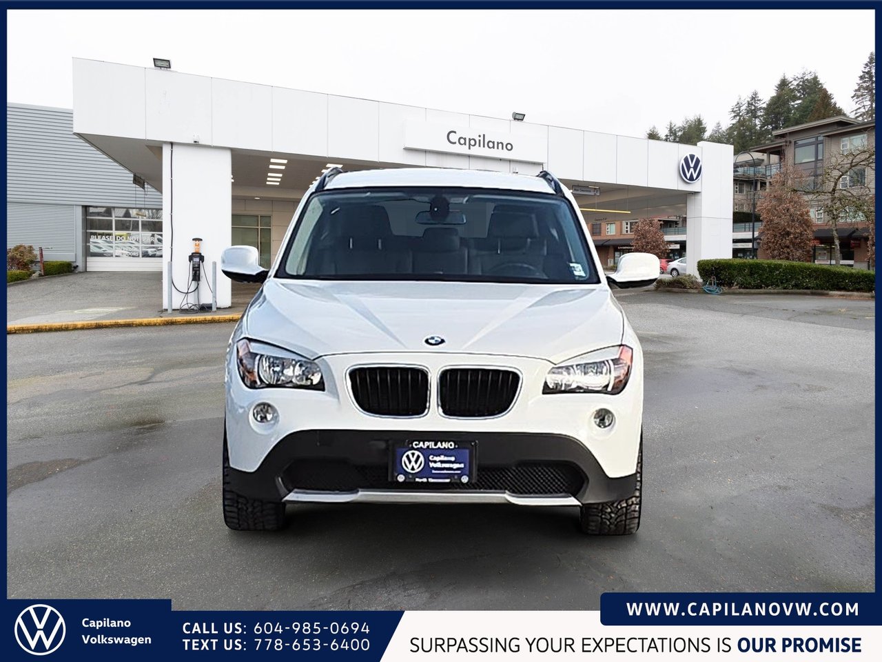 2012 BMW X1 28i Xdrive28i Just Arrived!