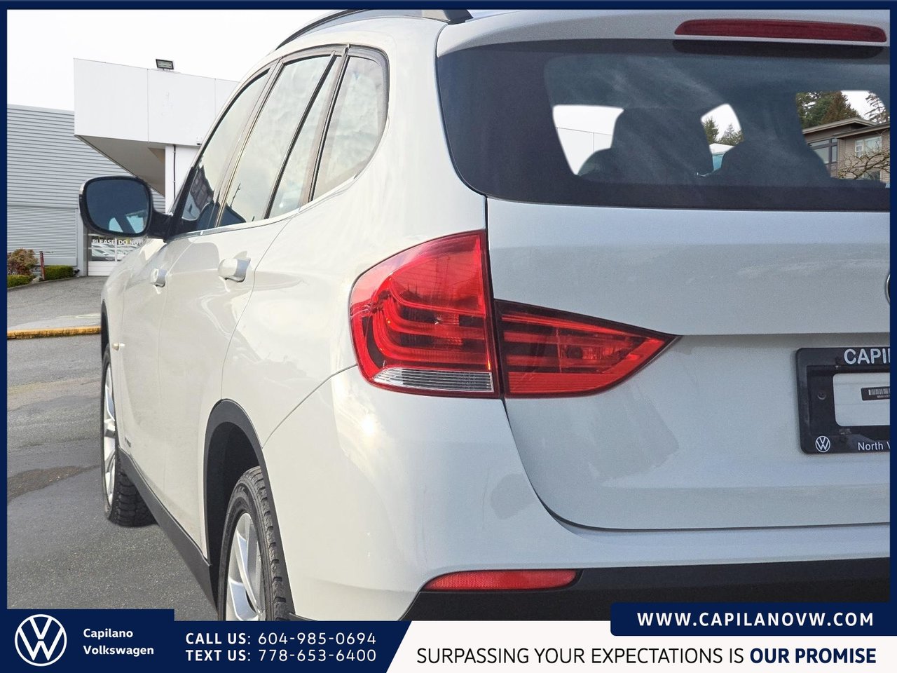 2012 BMW X1 28i Xdrive28i Just Arrived!