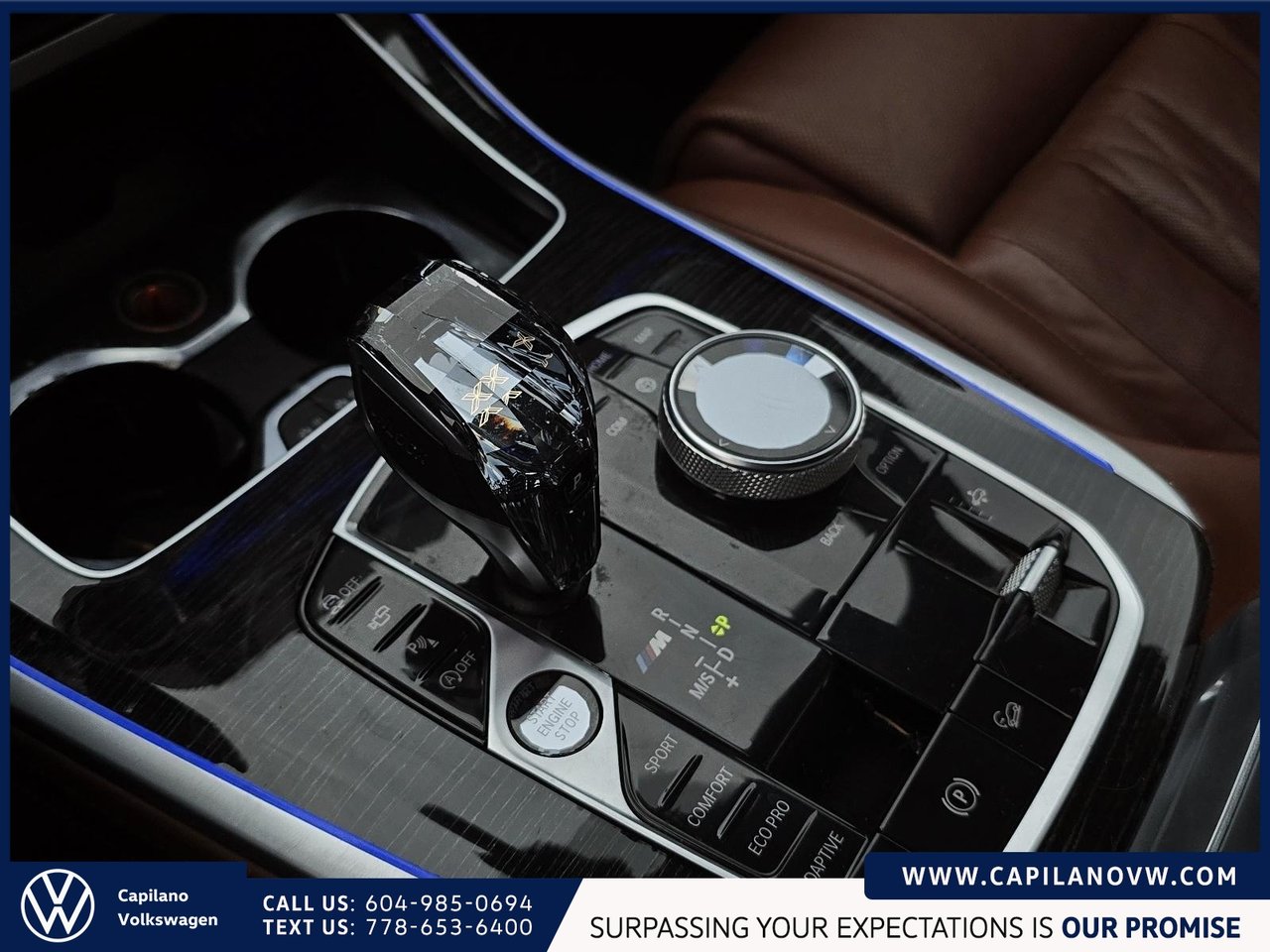 2020 BMW X7 M50i | Premium Package +Advanced Driver Assistance Package