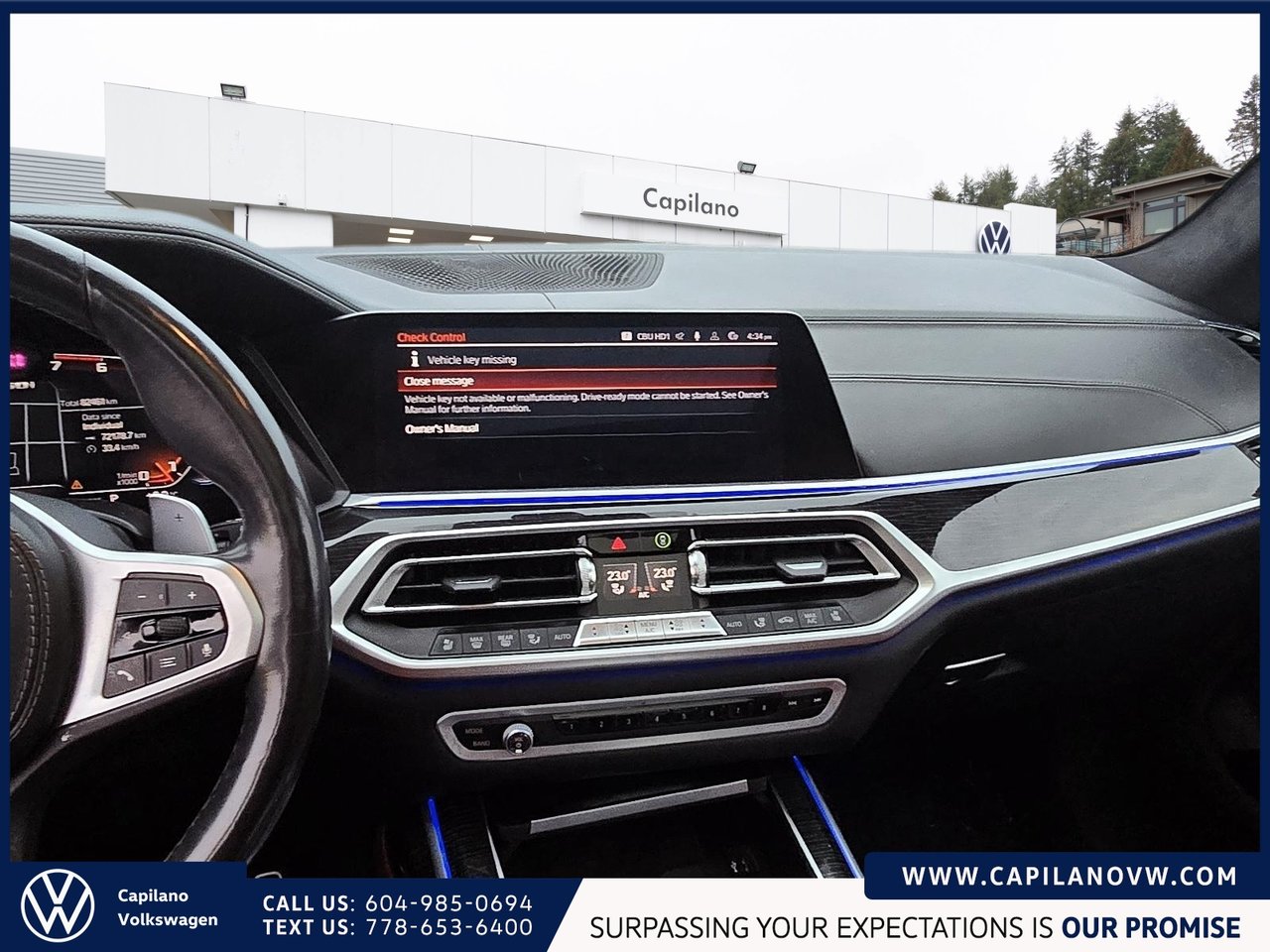 2020 BMW X7 M50i | Premium Package +Advanced Driver Assistance Package