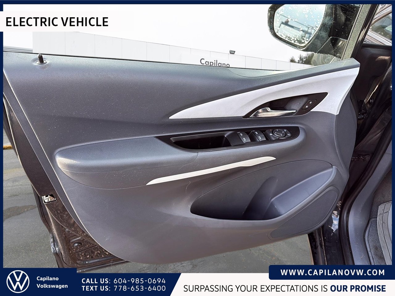 2020 Chevrolet Bolt EV LT Just Arrived! Super Low KM