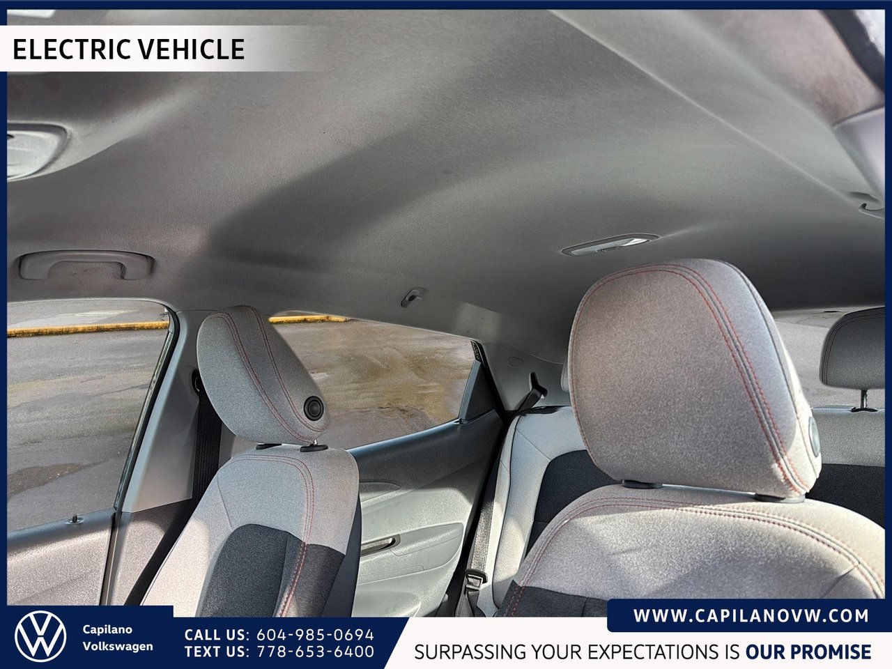 2020 Chevrolet Bolt EV LT Just Arrived! Super Low KM