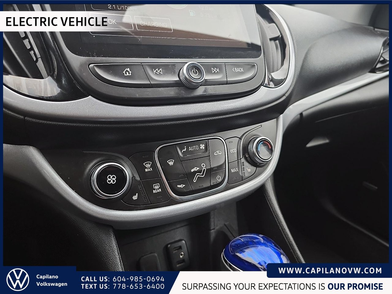 2018 Chevrolet Volt LT | Plug-in Hybrid (PHEV) Just Arrived! Local Vehicle, No Accidents