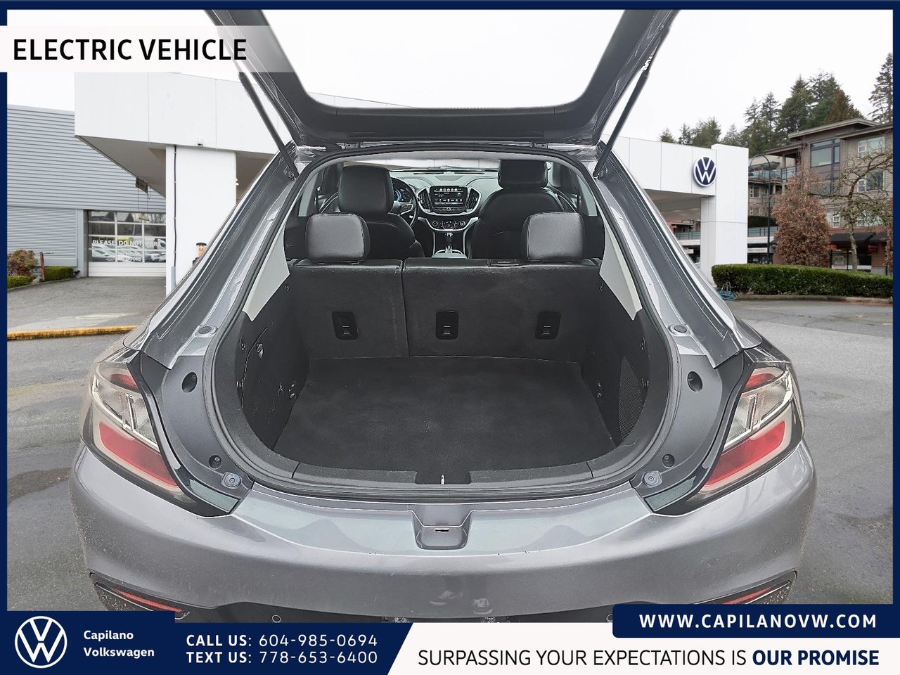 2018 Chevrolet Volt LT | Plug-in Hybrid (PHEV) Just Arrived! Local Vehicle, No Accidents