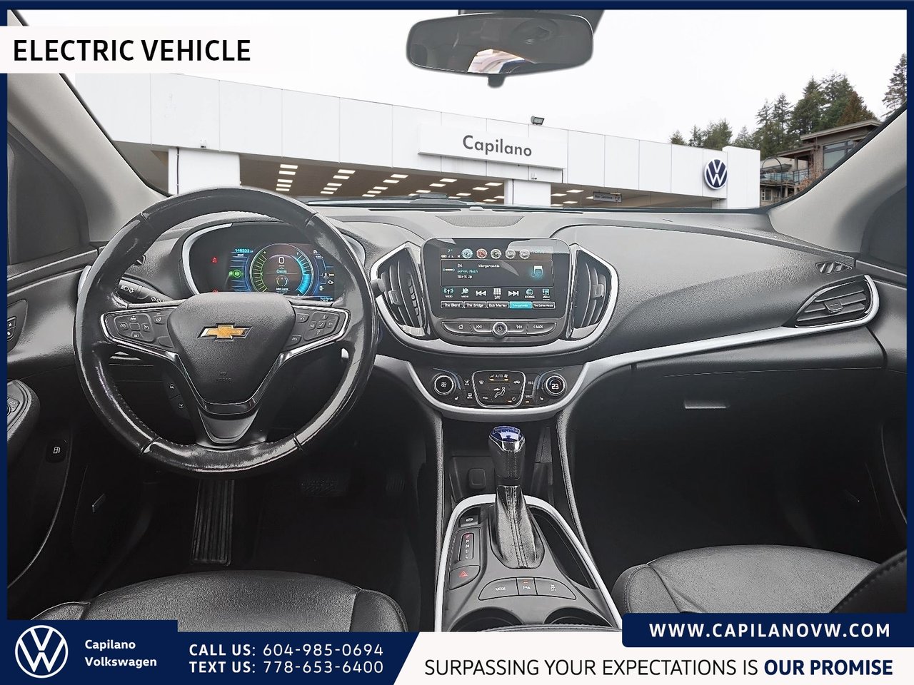 2018 Chevrolet Volt LT | Plug-in Hybrid (PHEV) Just Arrived! Local Vehicle, No Accidents