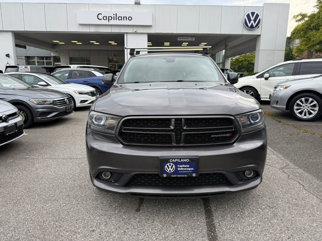 2017 Dodge Durango GT 3.6L V6 4WD Just Arrived! 3rd Row Seats, Leather, Sunroof, and More!
