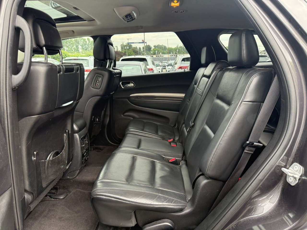 2017 Dodge Durango GT 3.6L V6 4WD Just Arrived! 3rd Row Seats, Leather, Sunroof, and More!