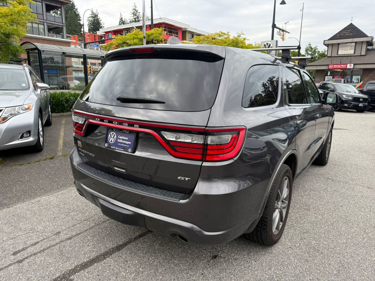 2017 Dodge Durango GT 3.6L V6 4WD Just Arrived! 3rd Row Seats, Leather, Sunroof, and More!