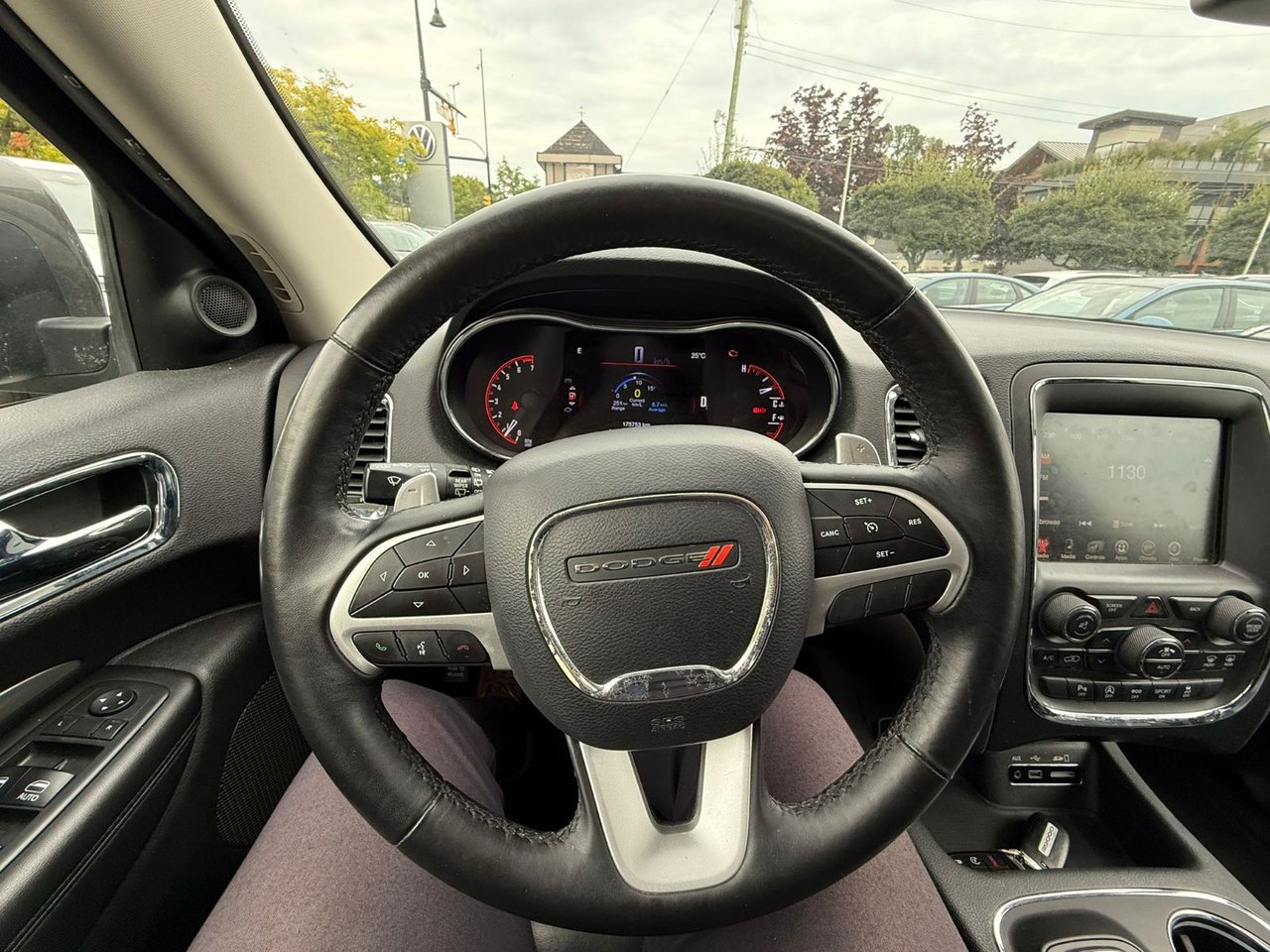 2017 Dodge Durango GT 3.6L V6 4WD Just Arrived! 3rd Row Seats, Leather, Sunroof, and More!