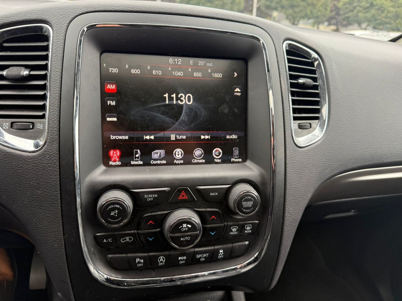 2017 Dodge Durango GT 3.6L V6 4WD Just Arrived! 3rd Row Seats, Leather, Sunroof, and More!