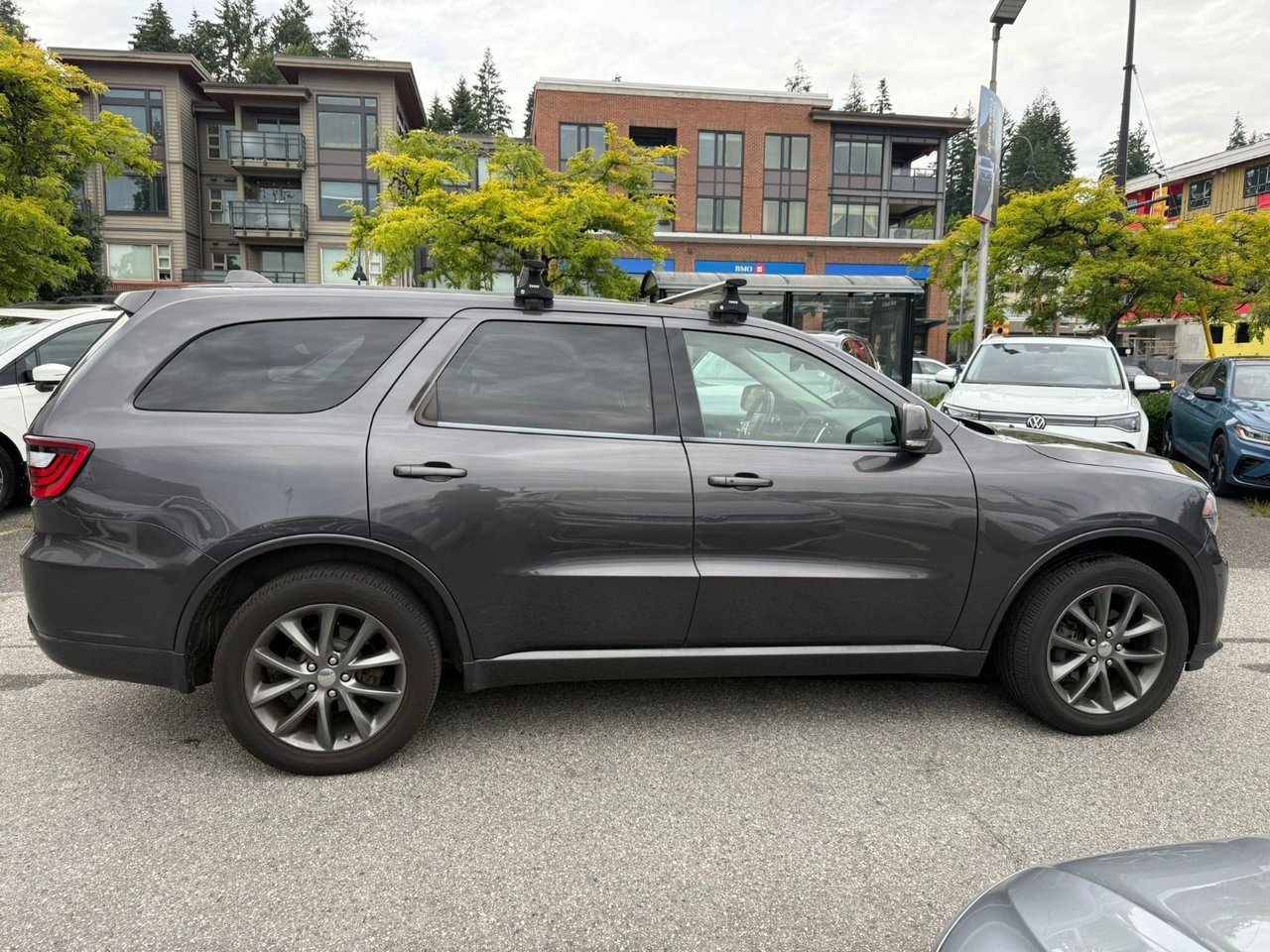 2017 Dodge Durango GT 3.6L V6 4WD Just Arrived! 3rd Row Seats, Leather, Sunroof, and More!