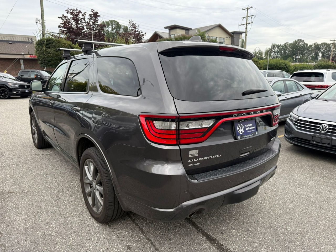 2017 Dodge Durango GT 3.6L V6 4WD Just Arrived! 3rd Row Seats, Leather, Sunroof, and More!