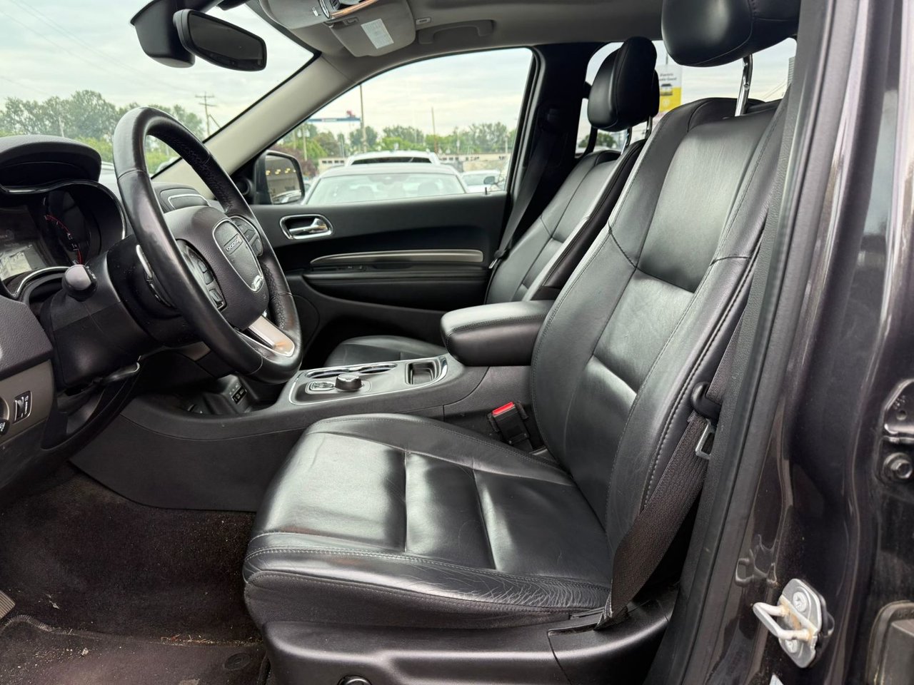 2017 Dodge Durango GT 3.6L V6 4WD Just Arrived! 3rd Row Seats, Leather, Sunroof, and More!