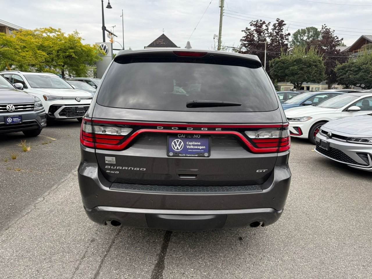 2017 Dodge Durango GT 3.6L V6 4WD Just Arrived! 3rd Row Seats, Leather, Sunroof, and More!