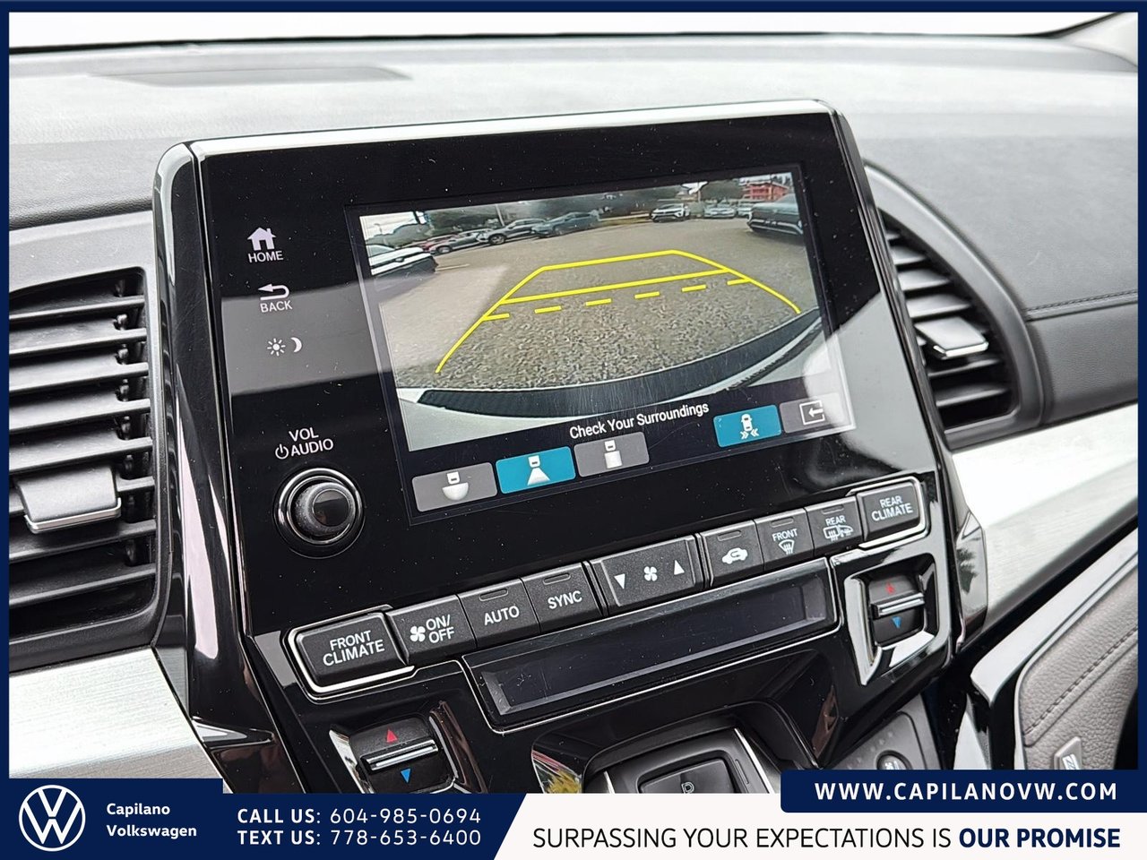 2019 Honda Odyssey Touring Navigation, Rear Entertainment, Leather, And More!