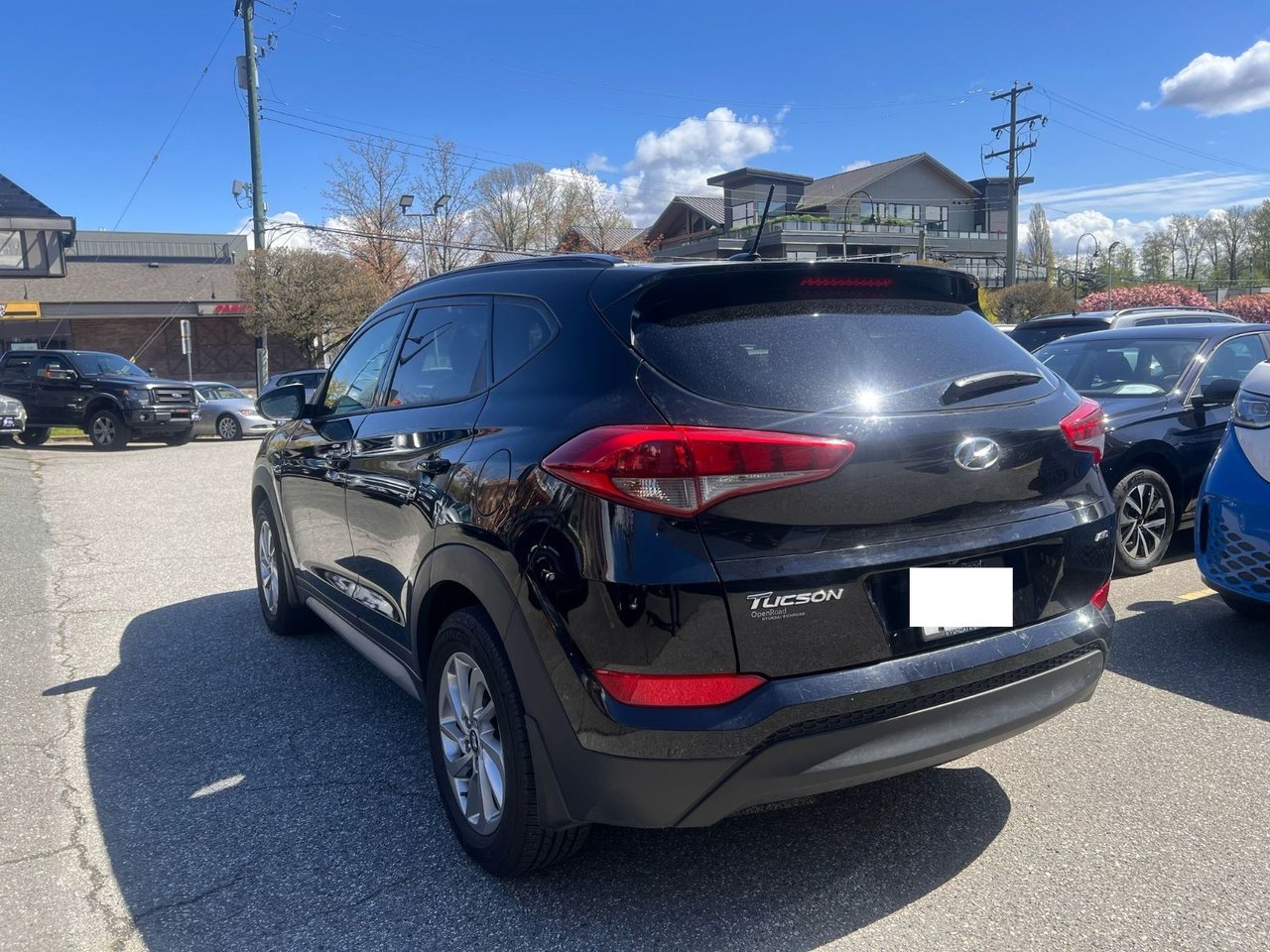 2017 Hyundai Tucson SE AWD Leather | Well Maintained | Special Edition