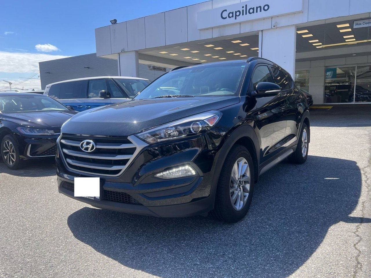 2017 Hyundai Tucson SE AWD Leather | Well Maintained | Special Edition