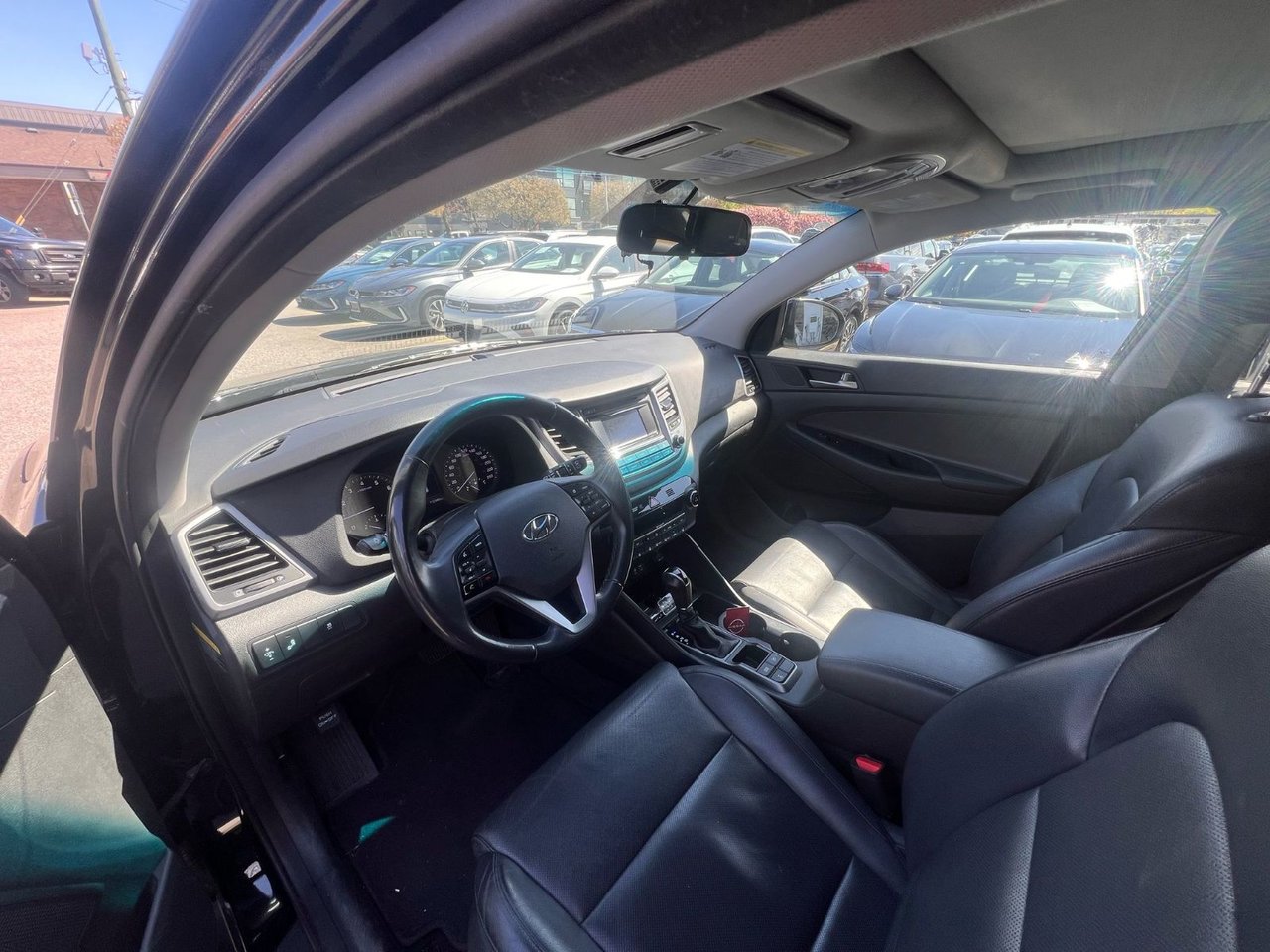 2017 Hyundai Tucson SE AWD Leather | Well Maintained | Special Edition