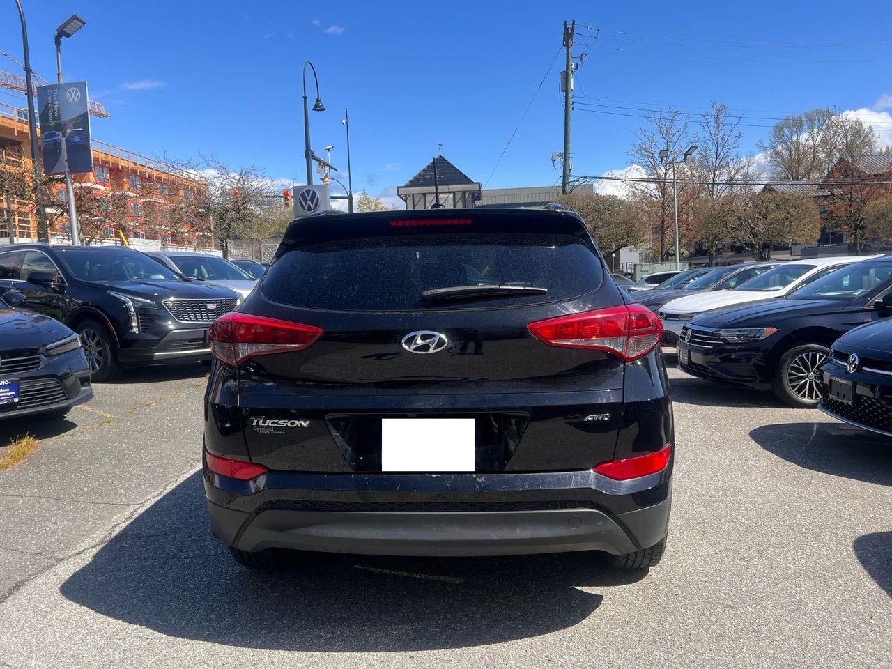 2017 Hyundai Tucson SE AWD Leather | Well Maintained | Special Edition