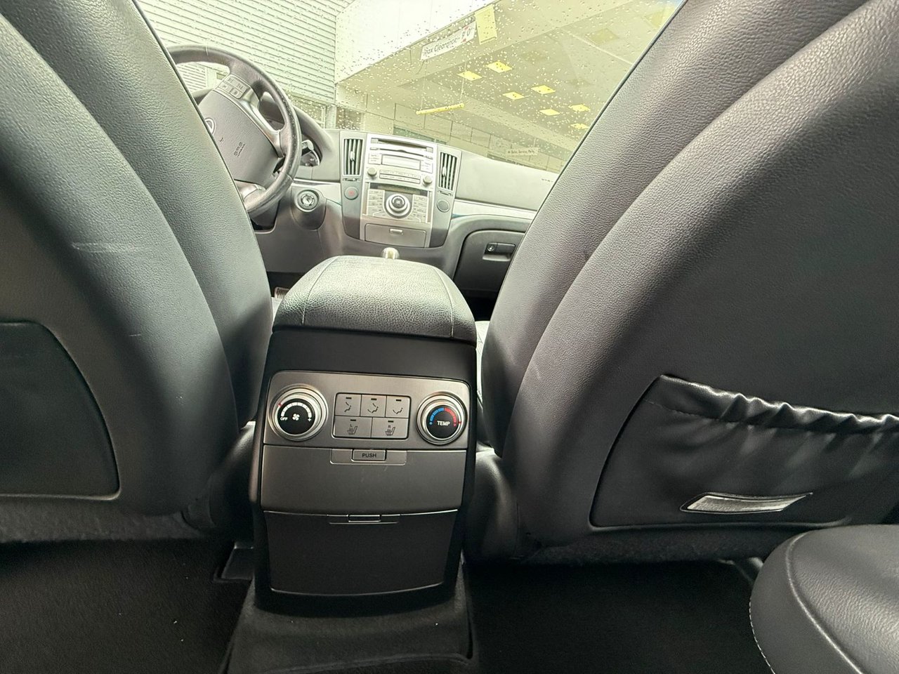 2012 Hyundai Veracruz GLS AWD | Automatic Leather, Sunroof