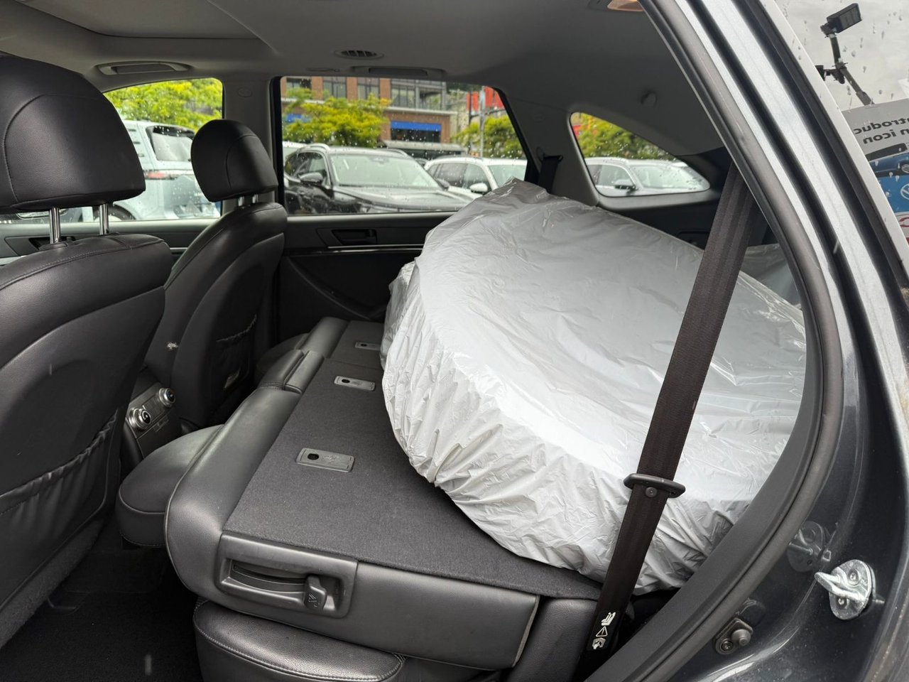 2012 Hyundai Veracruz GLS AWD | Automatic Leather, Sunroof