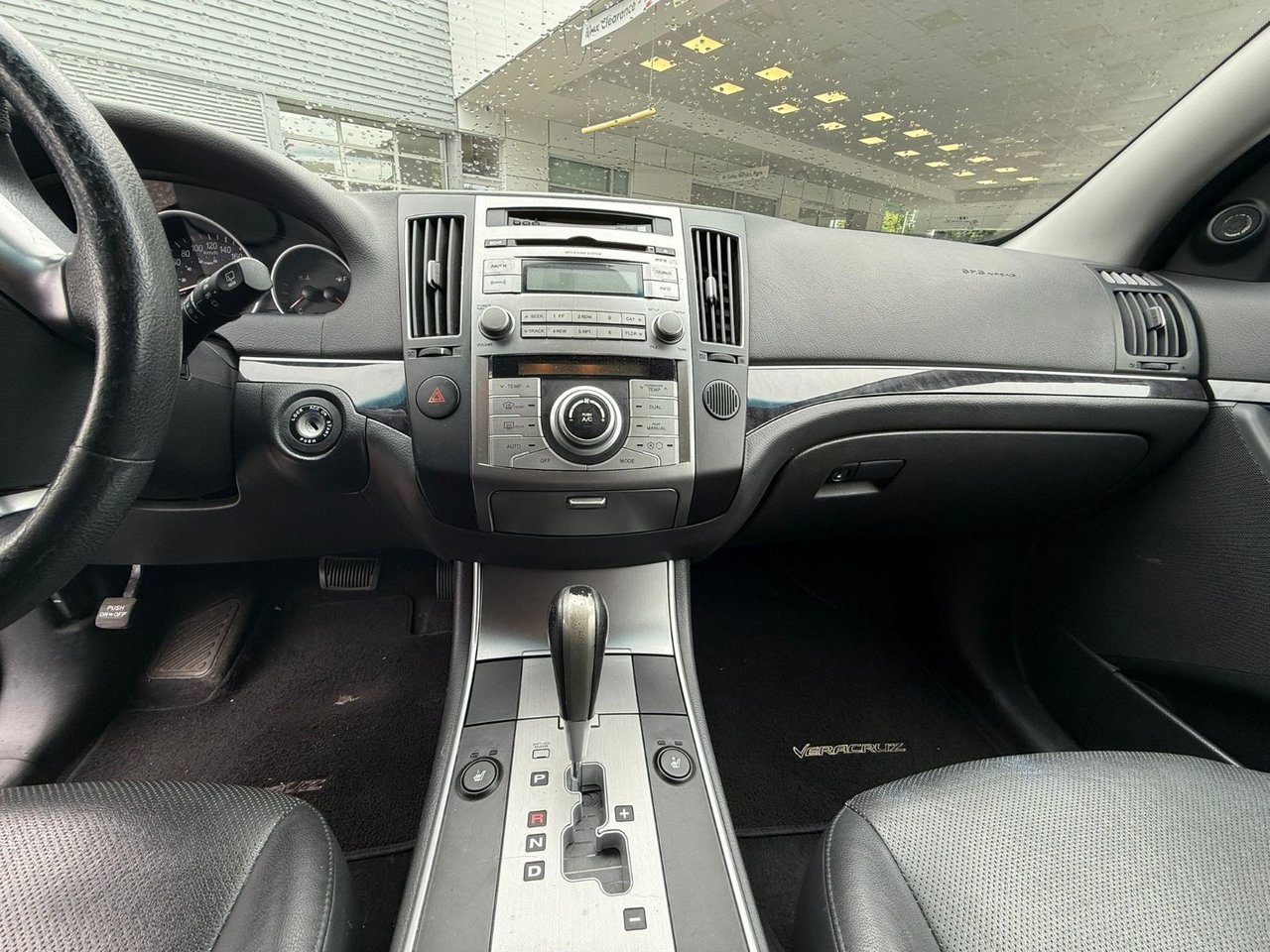 2012 Hyundai Veracruz GLS AWD | Automatic Leather, Sunroof
