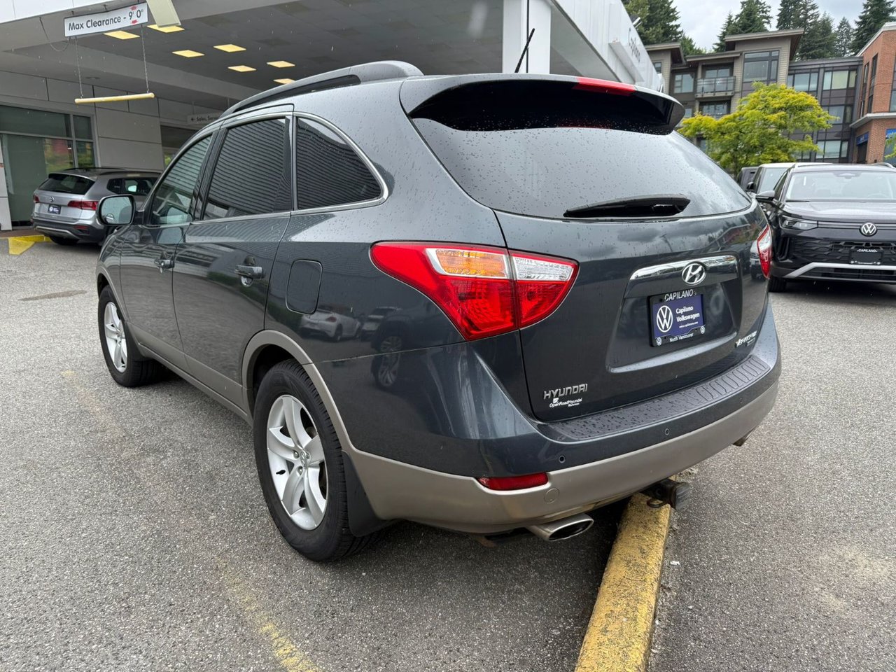 2012 Hyundai Veracruz GLS AWD | Automatic Leather, Sunroof