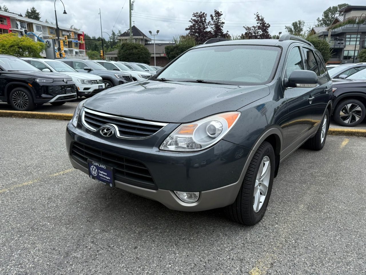 2012 Hyundai Veracruz GLS AWD | Automatic Leather, Sunroof