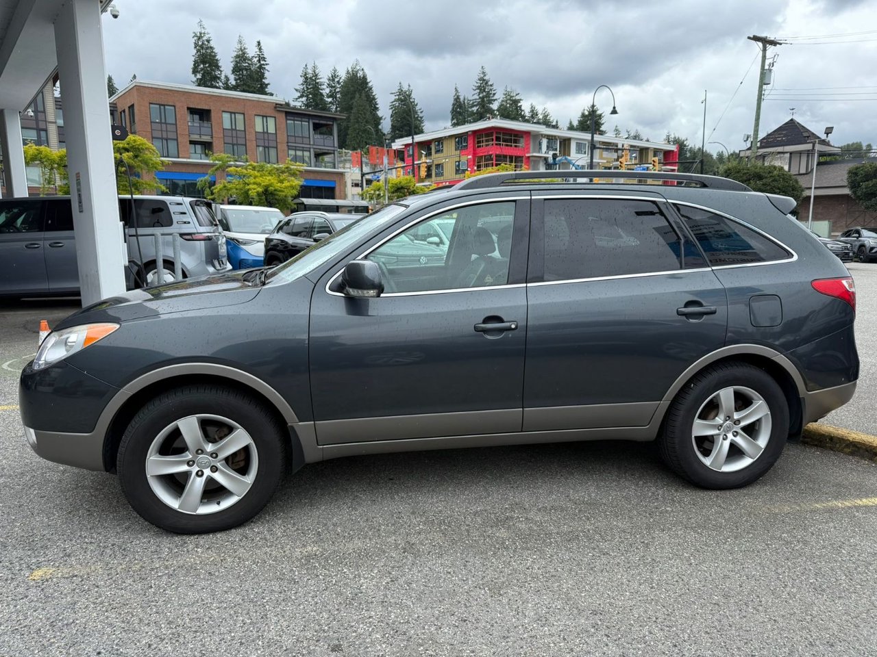 2012 Hyundai Veracruz GLS AWD | Automatic Leather, Sunroof