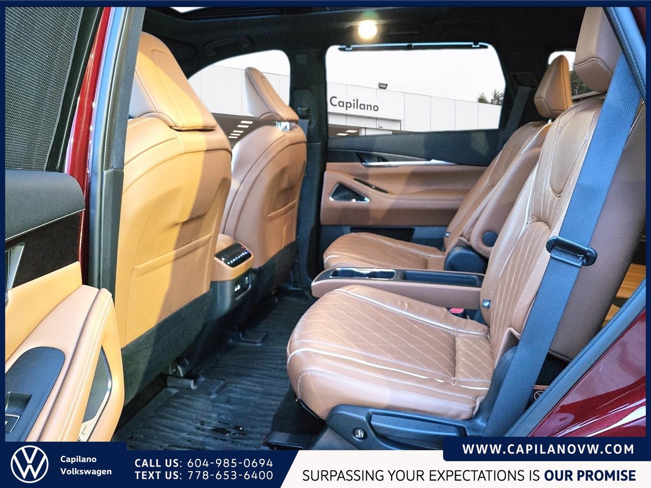 2023 Infiniti QX60 Autograph | 3 Row Seats Just Arrived! Local Vehicle, No Accidents