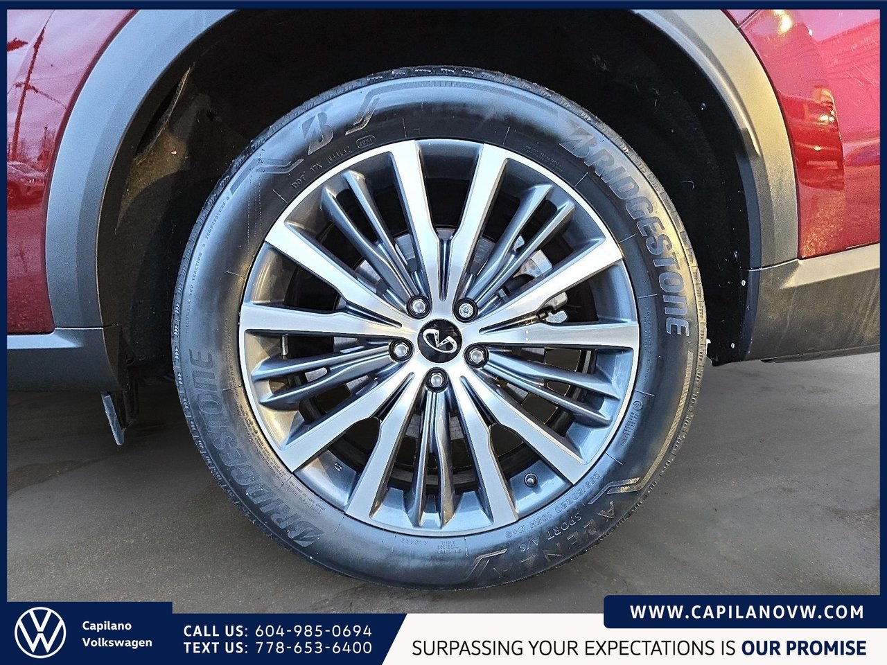 2023 Infiniti QX60 Autograph | 3 Row Seats Just Arrived! Local Vehicle, No Accidents