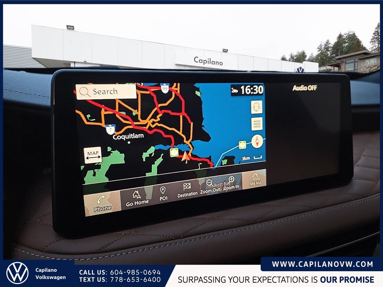 2023 Infiniti QX60 Autograph | 3 Row Seats Just Arrived! Local Vehicle, No Accidents