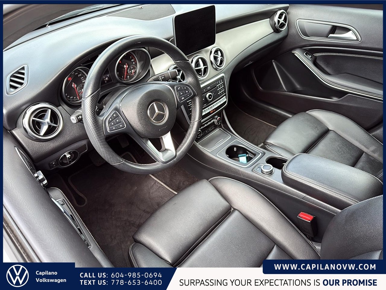 2020 Mercedes-Benz GLA 250 4MATIC Low KM | Panoramic Roof