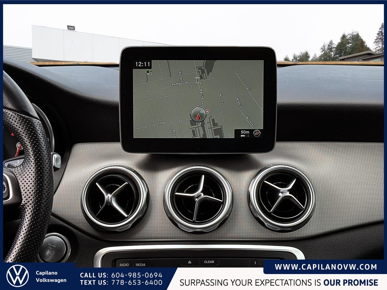 2020 Mercedes-Benz GLA 250 4MATIC Low KM | Panoramic Roof