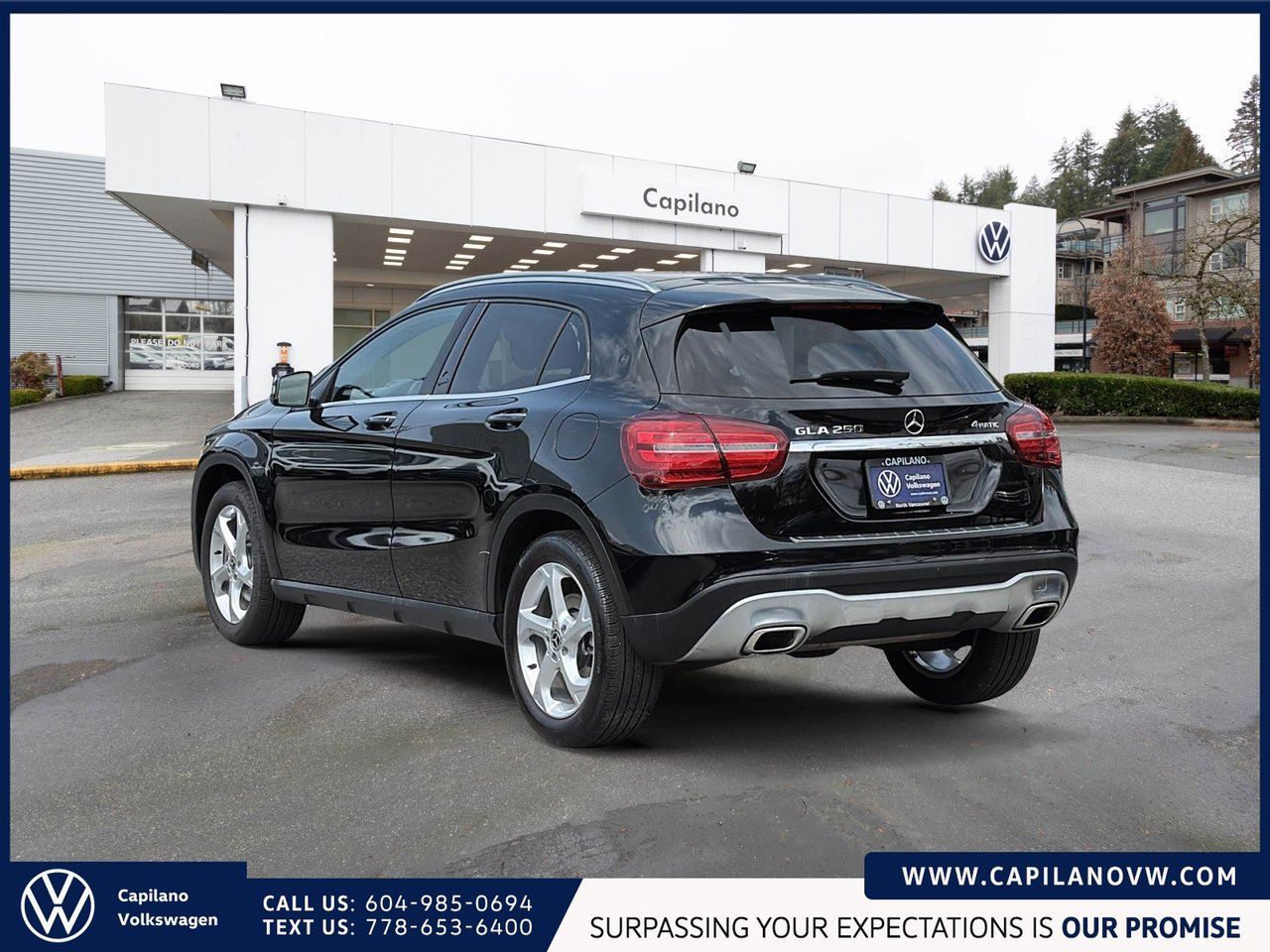 2020 Mercedes-Benz GLA 250 4MATIC Low KM | Panoramic Roof
