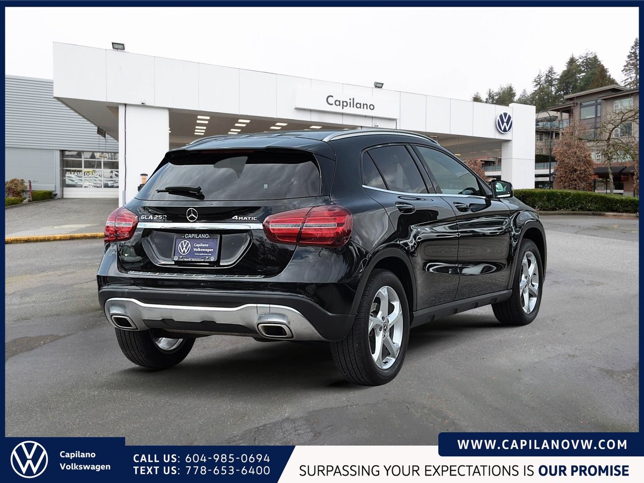 2020 Mercedes-Benz GLA 250 4MATIC Low KM | Panoramic Roof