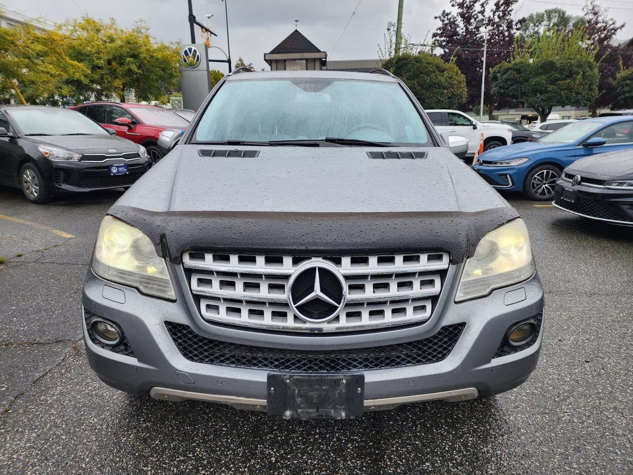 2010 Mercedes-Benz M-Class ML 350 BlueTEC | Turbo Diesel Just Arrived! Pending Safety Inspection
