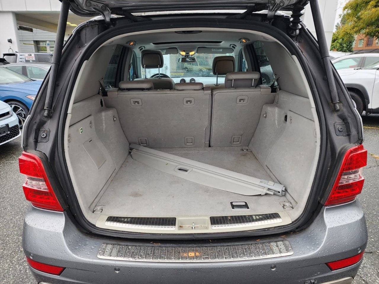 2010 Mercedes-Benz M-Class ML 350 BlueTEC | Turbo Diesel Just Arrived! Pending Safety Inspection
