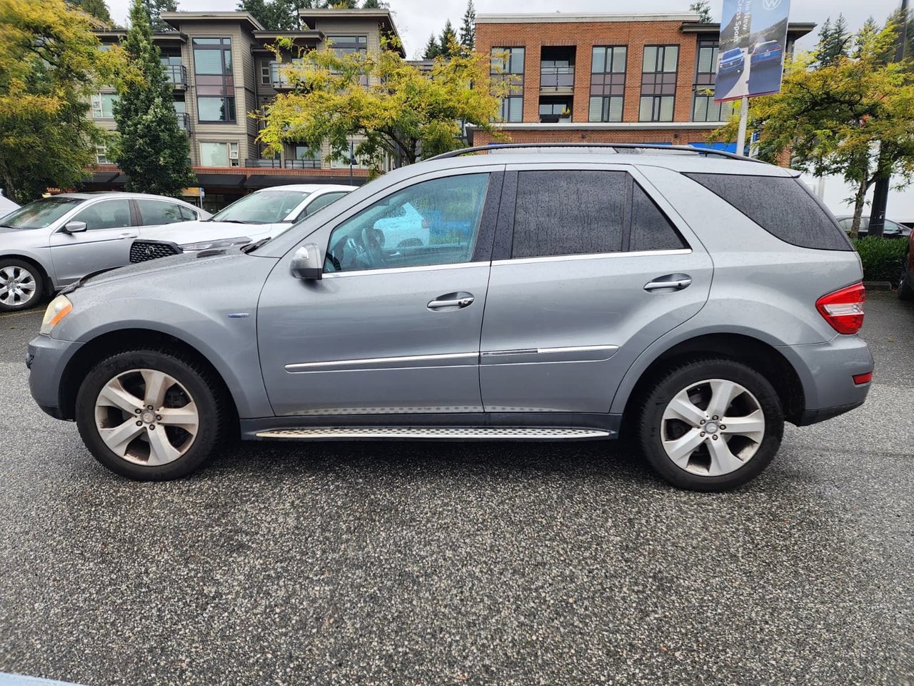 2010 Mercedes-Benz M-Class ML 350 BlueTEC | Turbo Diesel Just Arrived! Pending Safety Inspection