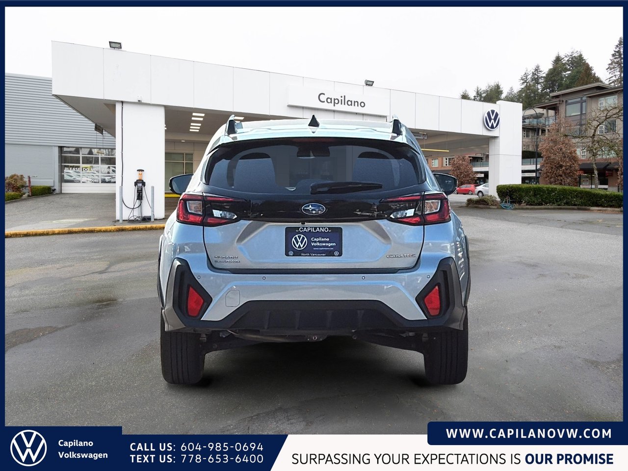 2024 Subaru Crosstrek Onyx AWD Just Arrived! Local, One Owner, No Accidents