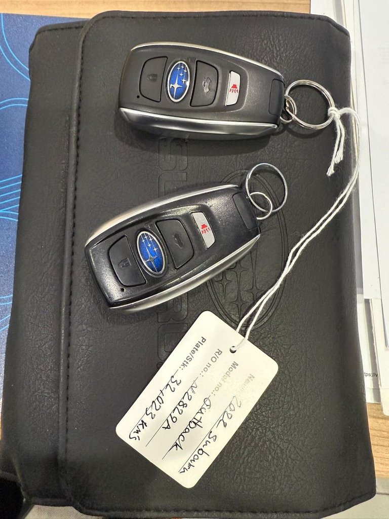 2022 Subaru Outback Limited XT Just Arrived! Well-Equipped, Low KM