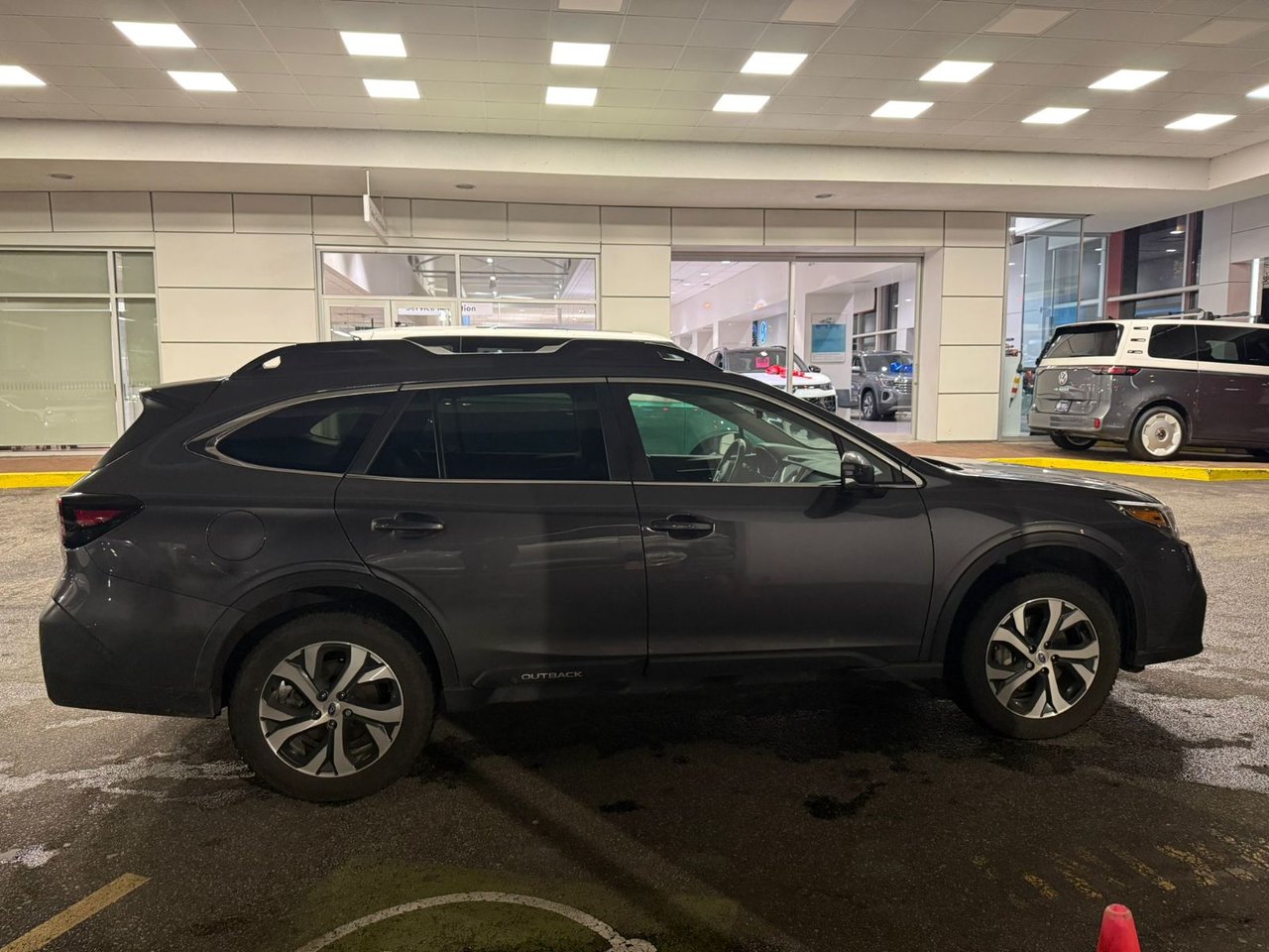 2022 Subaru Outback Limited XT Just Arrived! Well-Equipped, Low KM