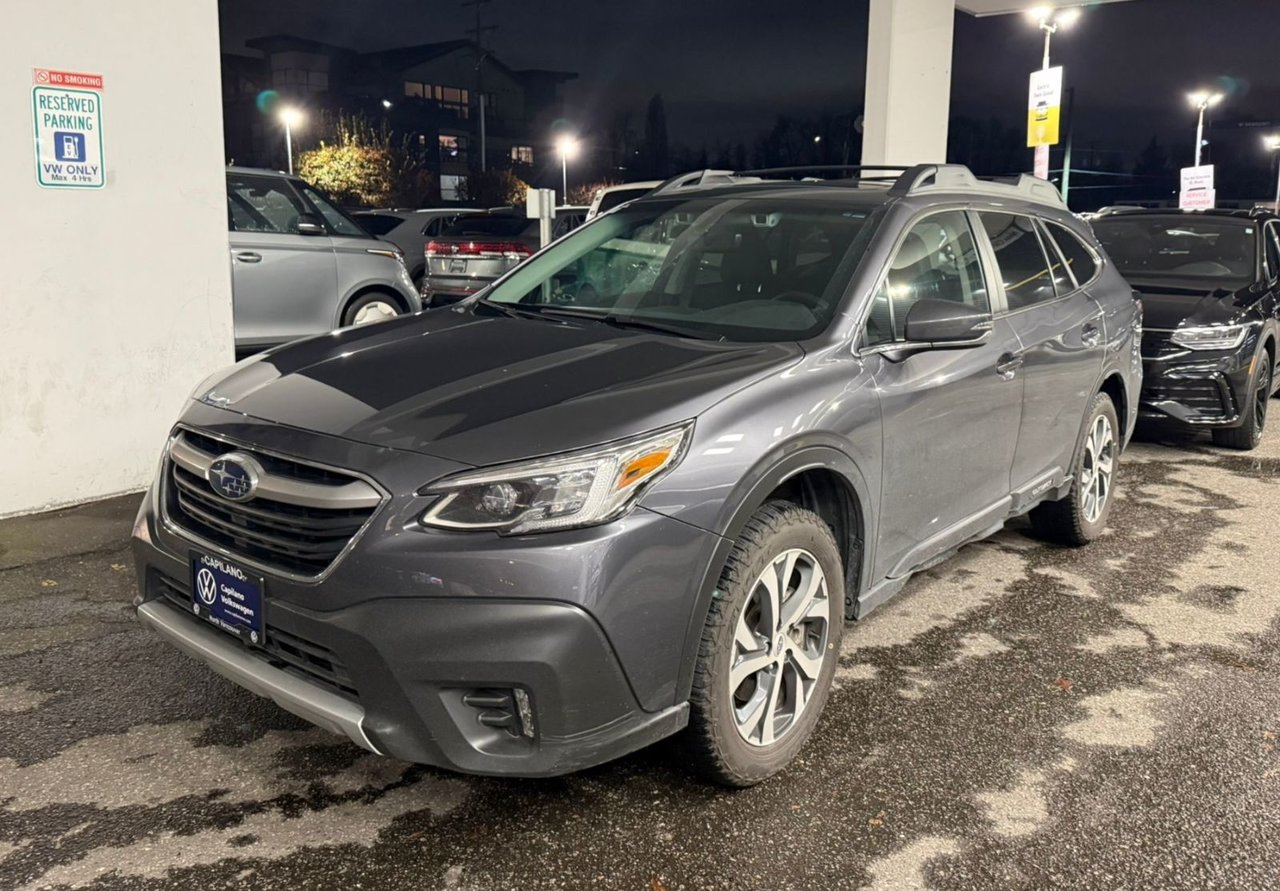 2022 Subaru Outback Limited XT Just Arrived! Well-Equipped, Low KM