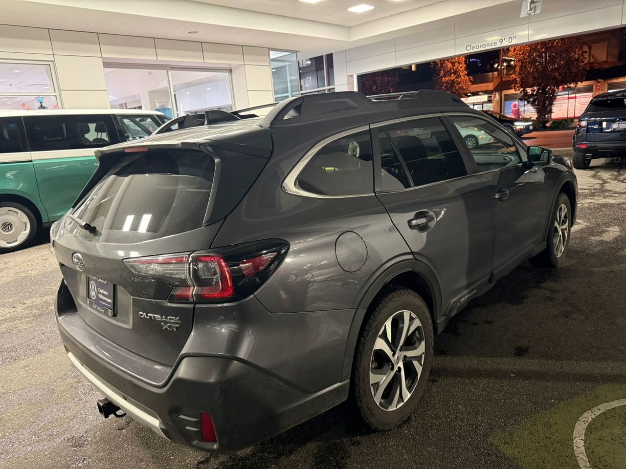 2022 Subaru Outback Limited XT Just Arrived! Well-Equipped, Low KM