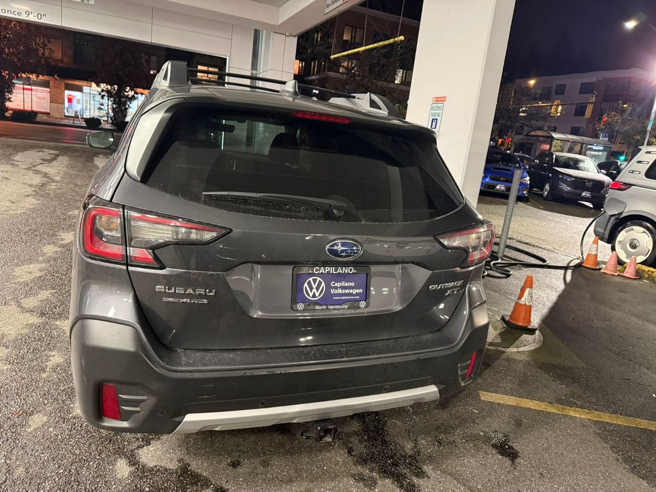 2022 Subaru Outback Limited XT Just Arrived! Well-Equipped, Low KM