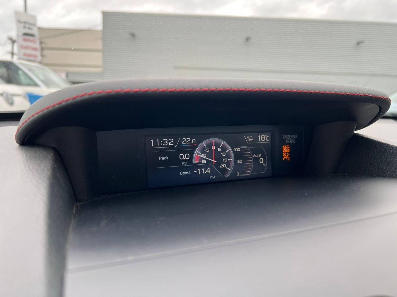 2018 Subaru WRX Base | 2.0T 268HP AWD Just Arrived! Local Vehicle, No Accidents