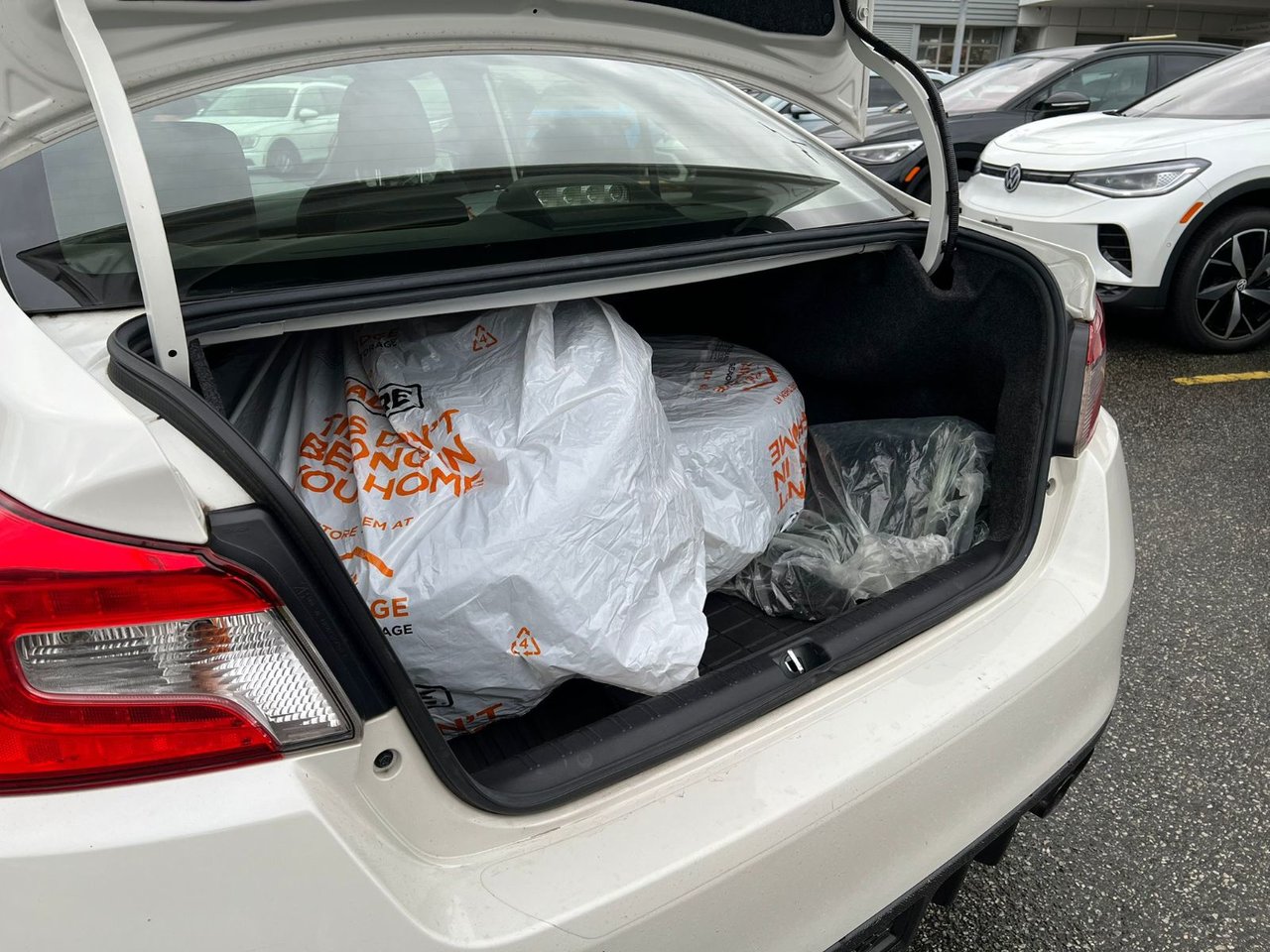 2018 Subaru WRX Base | 2.0T 268HP AWD Just Arrived! Local Vehicle, No Accidents