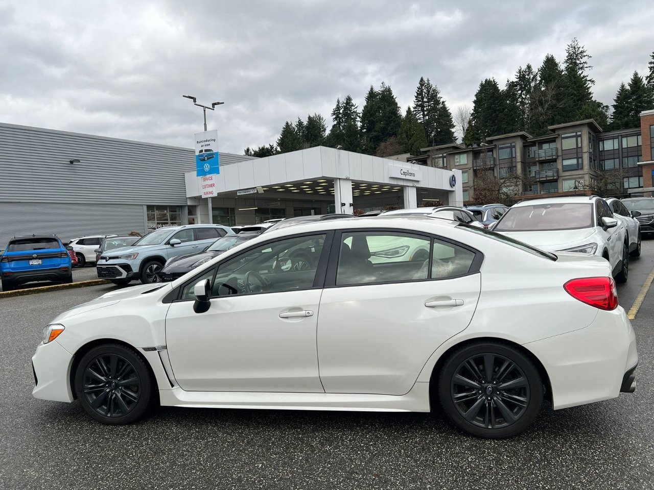 2018 Subaru WRX Base | 2.0T 268HP AWD Just Arrived! Local Vehicle, No Accidents